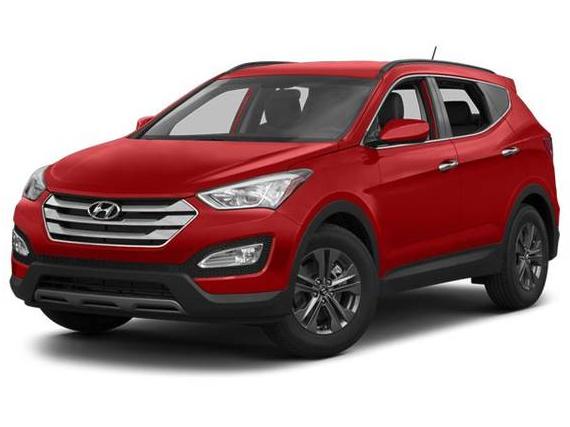 HYUNDAI SANTA FE 2013 5XYZWDLA2DG007078 image